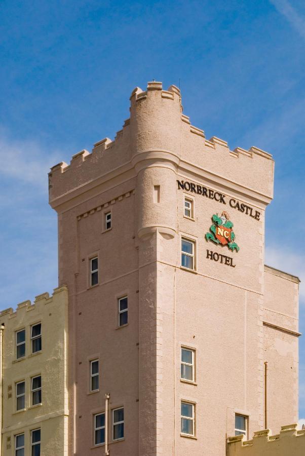 Norbreck Castle Hotel & Spa Blackpool Ngoại thất bức ảnh